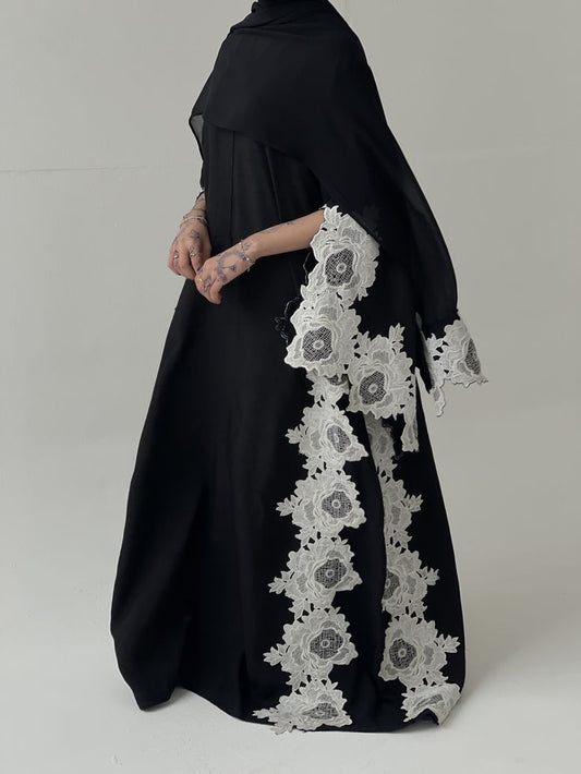WHITE LACE